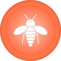 ícone de vetor de abelha