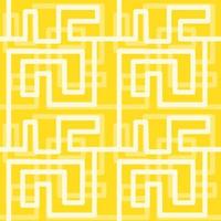 padronizar com labirinto em amarelo fundo. vetor