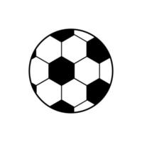 futebol bola ícone Projeto vetor