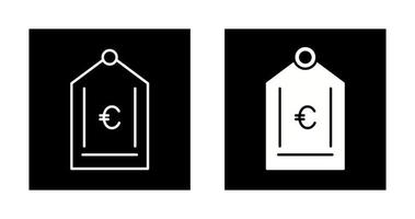 ícone de vetor de marca de libra