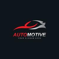 logotipo do carro, vetor de reparo automotivo, design de marca de garagem de reparo, cuidados com o carro, peças de reposição automotivas