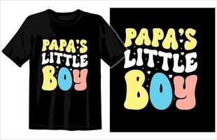 pais dia t camisa Projeto vetor, Papai t camisa Projeto livre, papai camiseta projeto, Papai SVG projeto, pais dia letras t camisa vetor