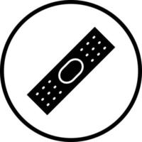 design de ícone de vetor de bandagem