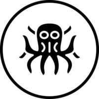 kraken vetor ícone Projeto