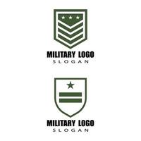 textura camuflagem militar repete ilustração perfeita do exército vetor
