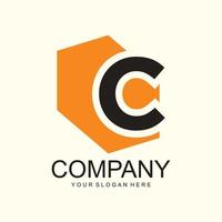 conjunto do companhia logotipo Projeto Ideias com único conceito vetor