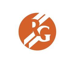 roland garros tênis logotipo laranja francês aberto torneio símbolo campeão Projeto vetor abstrato ilustração