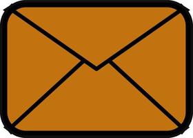 design de ícone de vetor de e-mail