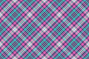 sem costura padrão de xadrez tartan escocês. fundo repetível com textura de tecido de seleção. impressão têxtil listrada de pano de fundo vetorial. vetor