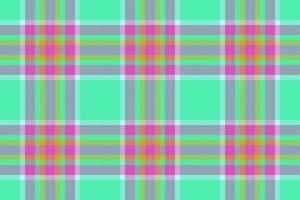 têxtil tecido padronizar. Verifica desatado textura. vetor xadrez fundo tartan.