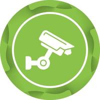 ícone de vetor de vigilância
