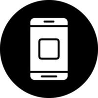 design de ícone de vetor de smartphone