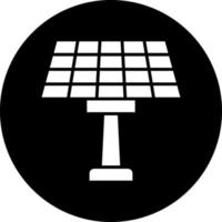 solar vetor ícone Projeto