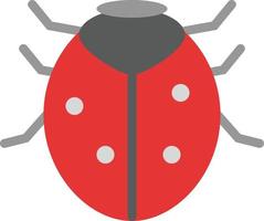 redbug ilustração vetor