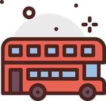ônibus ilustração vetor