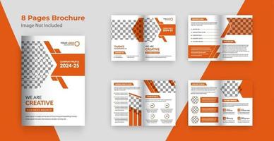 Bi Fold Brochure