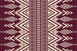 asteca navajo geométrico vertical padronizar. sudoeste navajo geométrico forma desatado padronizar fundo. étnico geométrico padronizar usar para tecido, têxtil, casa decoração elementos, estofamento. vetor