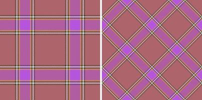 têxtil xadrez textura. tecido vetor tartan. desatado padronizar fundo verificar.