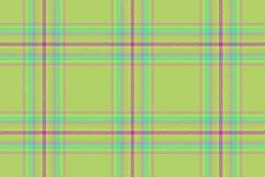 tecido xadrez verificar. desatado tartan textura. vetor padronizar fundo têxtil.