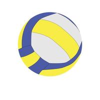 voleibol esporte bola vetor