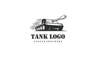 tanque logotipo ícone Projeto vetor