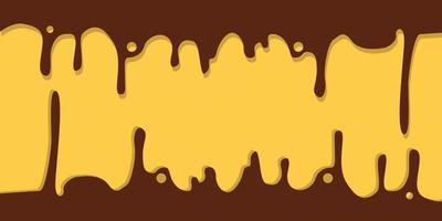 conjunto do plano vetor quente chocolate, cacau ou café, derretido, salpicos com gotas, caroços, pontos. consumindo líquido sobremesa, publicidade produtos, respingo Projeto elemento para promo