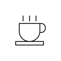 café, espresso vetor ícone ilustração