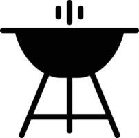 grill ilustração vetorial em ícones de símbolos.vector de uma qualidade background.premium para conceito e design gráfico. vetor