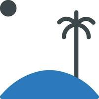 ilustração vetorial de praia em ícones de símbolos.vector de qualidade background.premium para conceito e design gráfico. vetor