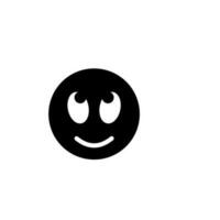 emoji esperando vetor ícone ilustração