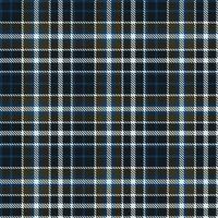 vetor de padrão xadrez, fundo de tecido tartan