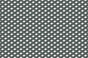 cinzento abstrato geométrico padrão, cinzento quadrado padronizar fundo, vetor linhas padronizar em branco fundo