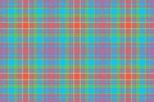 tartan padronizar desatado. Verifica fundo tecido. xadrez textura vetor têxtil.