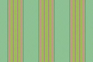 tecido linhas desatado. vertical vetor textura. padronizar têxtil fundo listra.