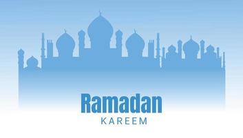 design ramadan kareem vetor