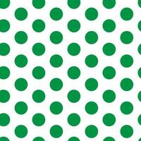 abstrato desatado verde polca ponto padronizar. vetor