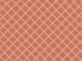 abstrato rede padronizar fundo dentro laranja e branco cor. vetor