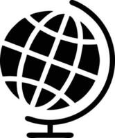 globo planeta terra ícone símbolo vetor imagem. ilustração do a mundo global vetor Projeto. eps 10