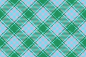 xadrez desatado vetor. Verifica têxtil fundo. padronizar tecido textura tartan. vetor