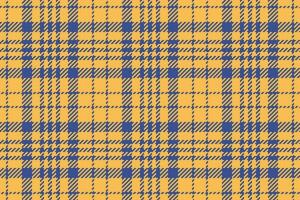 tecido fundo têxtil. desatado Verifica textura. tartan xadrez vetor padronizar.