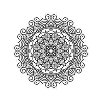 mandala vetor Projeto para fundo