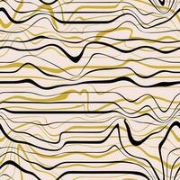 linhas arte desatado padronizar abstrato vetor moderno textura Novo moda Projeto para textil.eps