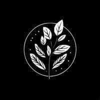 botânico - Alto qualidade vetor logotipo - vetor ilustração ideal para camiseta gráfico