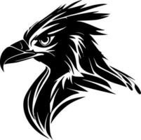 águia-pescadora cabeça - Alto qualidade vetor logotipo - vetor ilustração ideal para camiseta gráfico