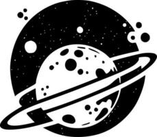 planeta - Alto qualidade vetor logotipo - vetor ilustração ideal para camiseta gráfico