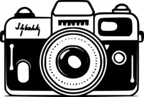 Câmera - Alto qualidade vetor logotipo - vetor ilustração ideal para camiseta gráfico