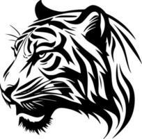 tigre - Alto qualidade vetor logotipo - vetor ilustração ideal para camiseta gráfico