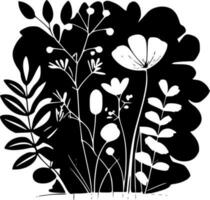 floral fundo - Alto qualidade vetor logotipo - vetor ilustração ideal para camiseta gráfico