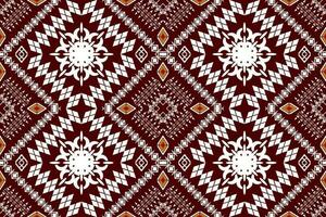 geométrico étnico oriental tradicional arte padrão.figura asteca bordado estilo.design para étnico plano de fundo,papel de parede,vestuário,embrulho,tecido,elemento,canga ilustração vetor