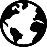 globo planeta terra ícone símbolo vetor imagem. ilustração do a mundo global vetor Projeto. eps 10globo planeta terra ícone símbolo vetor imagem. ilustração do a mundo global vetor Projeto. eps 10